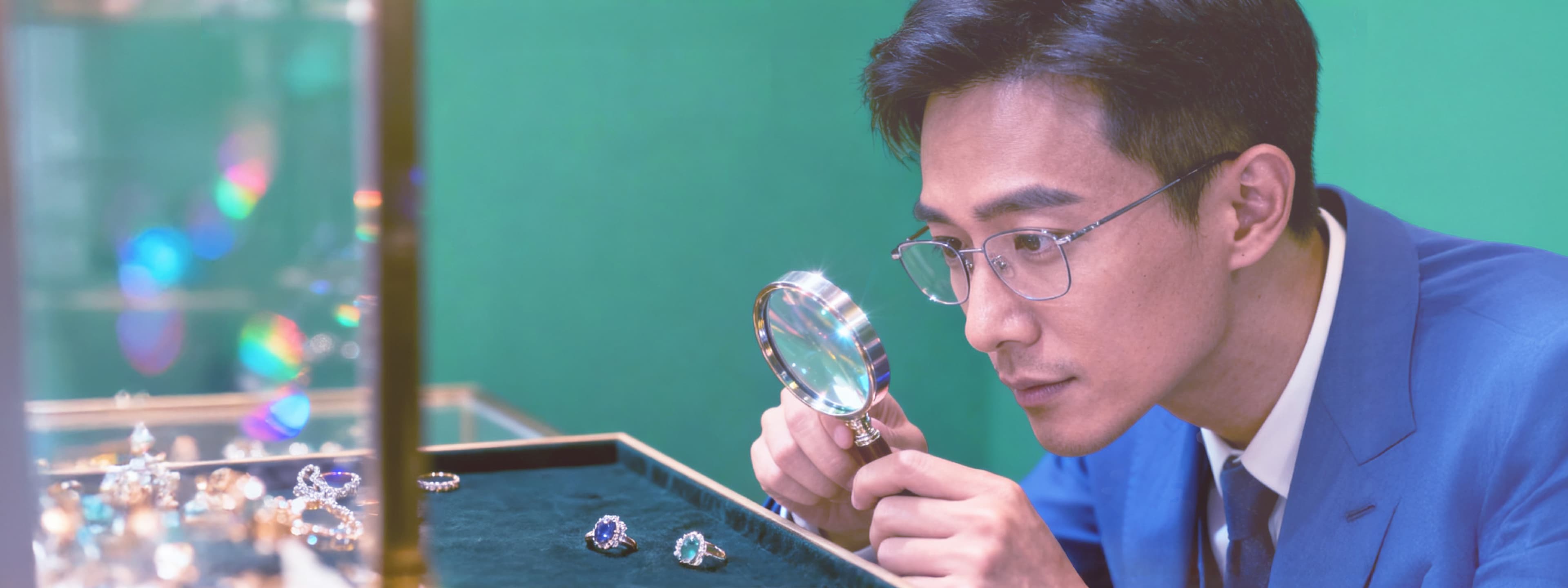 珠寶抵押 - 專業金融服務圖片